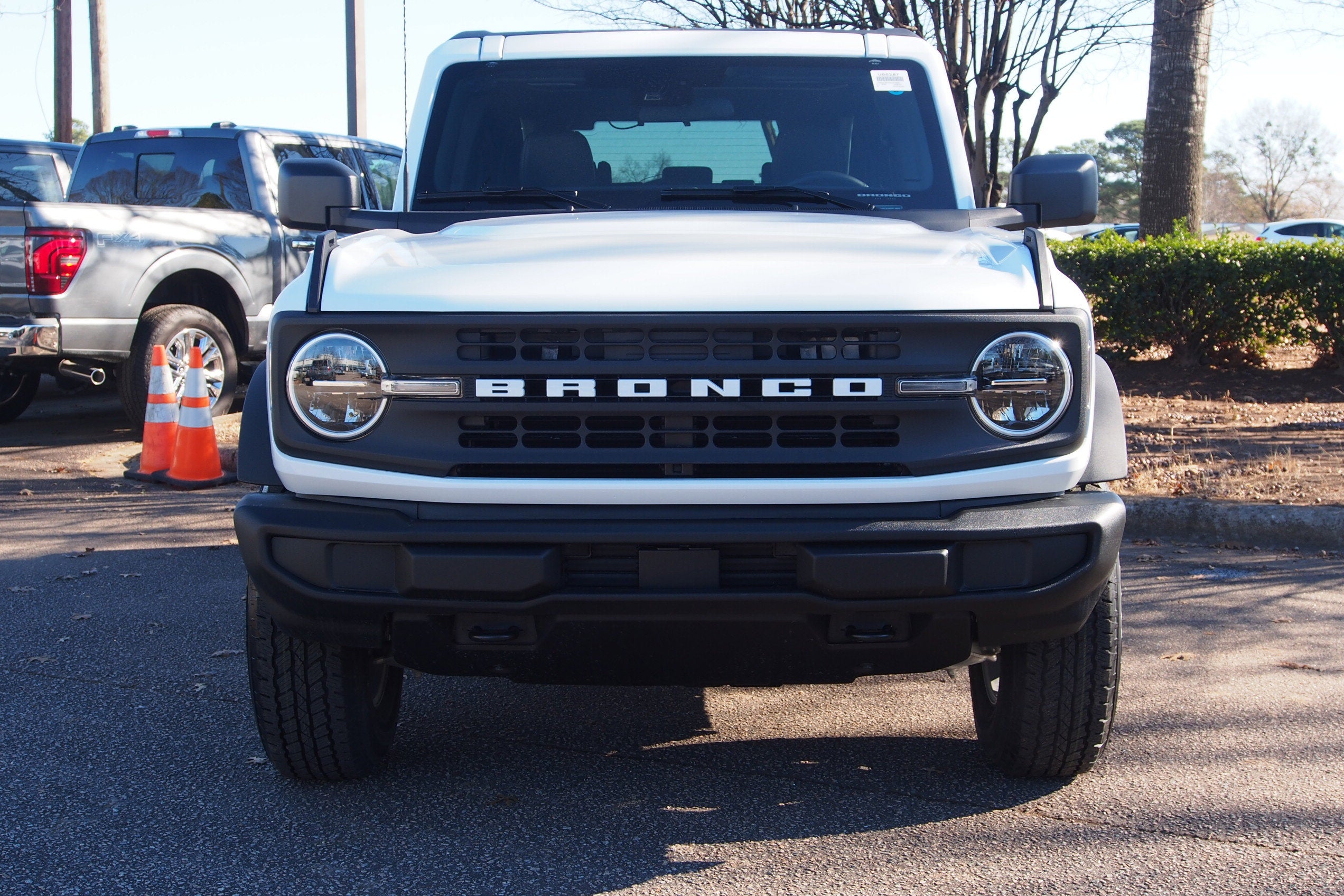 2025 Ford Bronco Big Bend - Crossroads Courtesy Demo