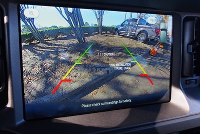 2025 Ford Bronco Big Bend - Crossroads Courtesy Demo