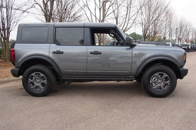 2026 Ford Bronco Big Bend - Crossroads Courtesy Demo
