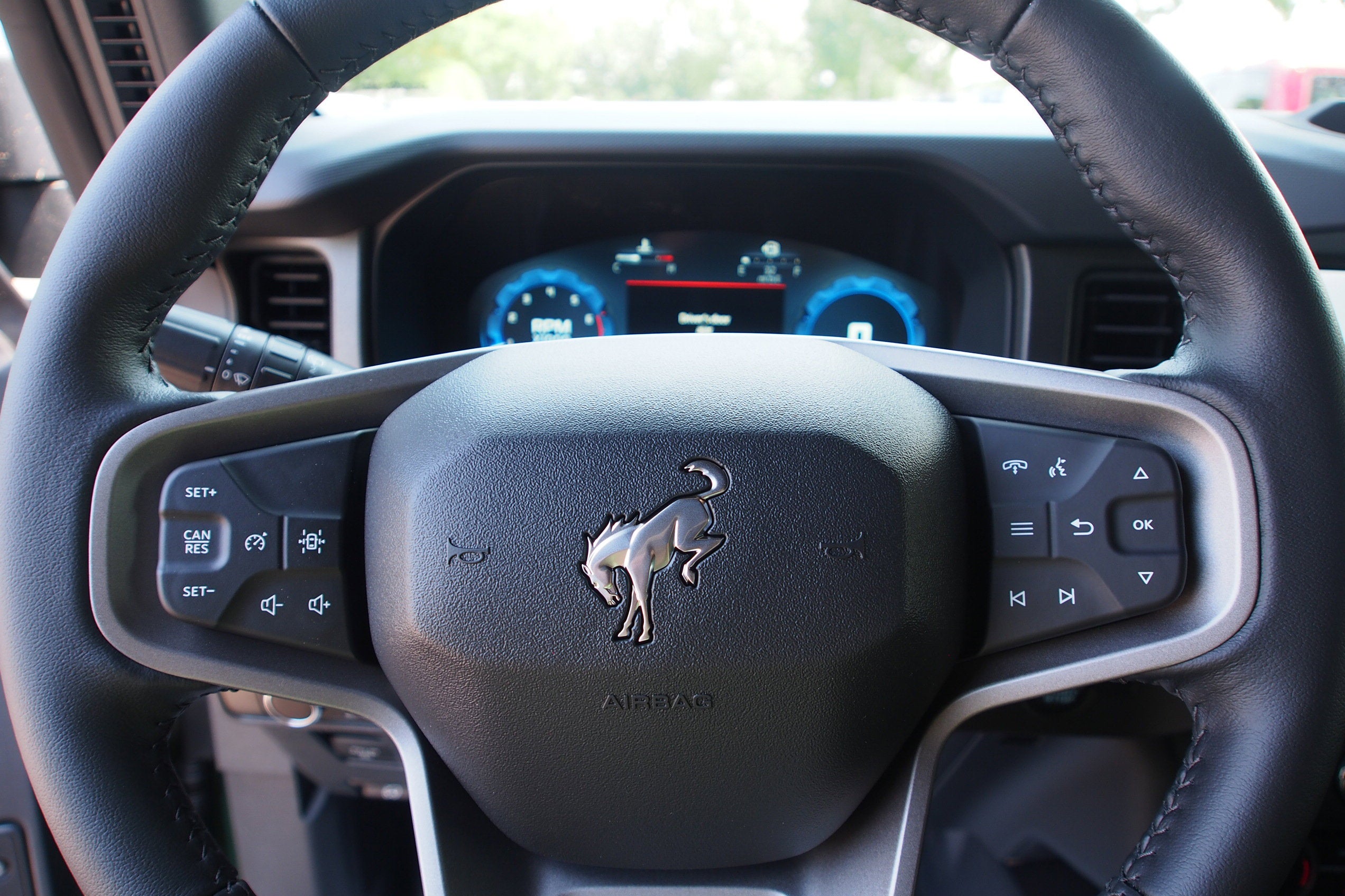 2025 Ford Bronco Big Bend - Crossroads Courtesy Demo