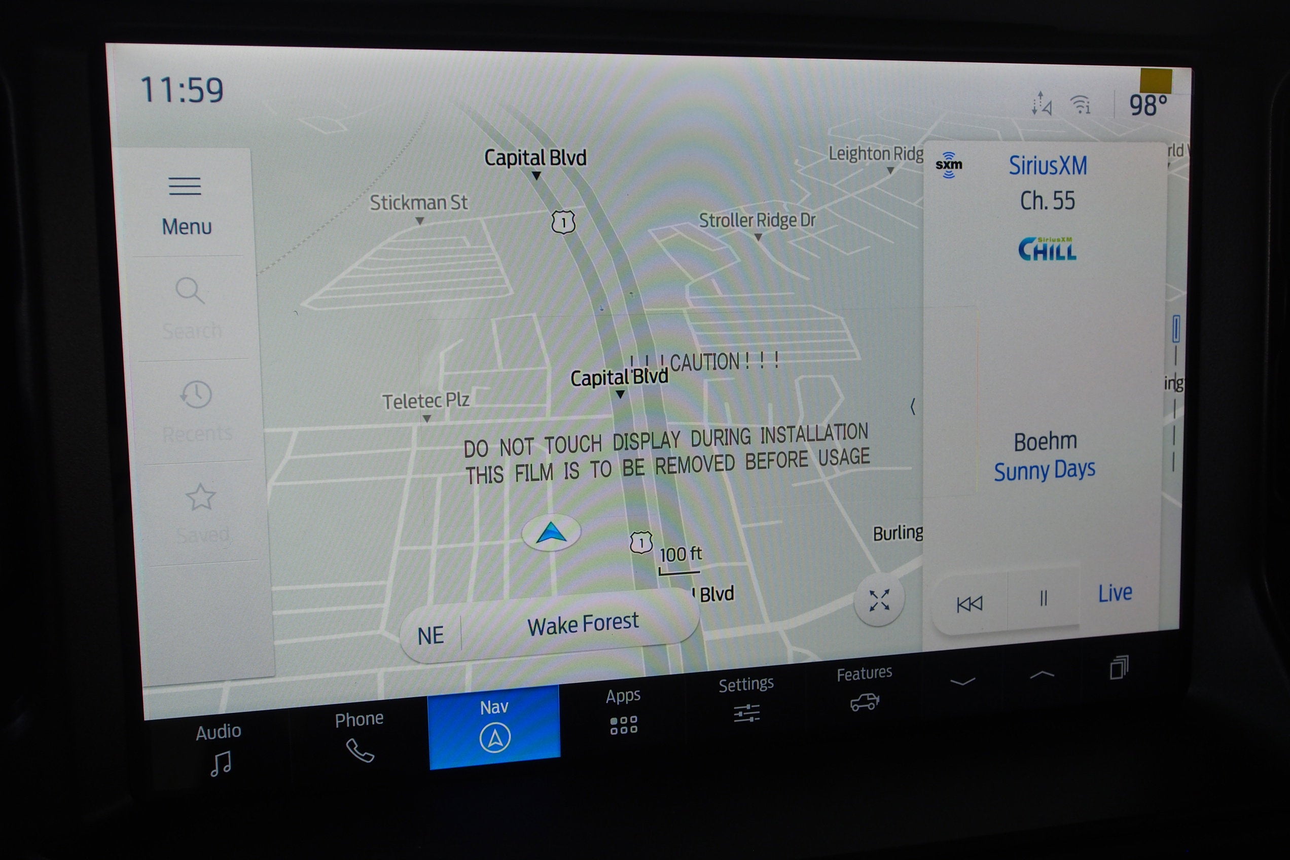 2025 Ford Bronco Big Bend - Crossroads Courtesy Demo