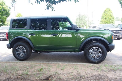2025 Ford Bronco Big Bend - Crossroads Courtesy Demo