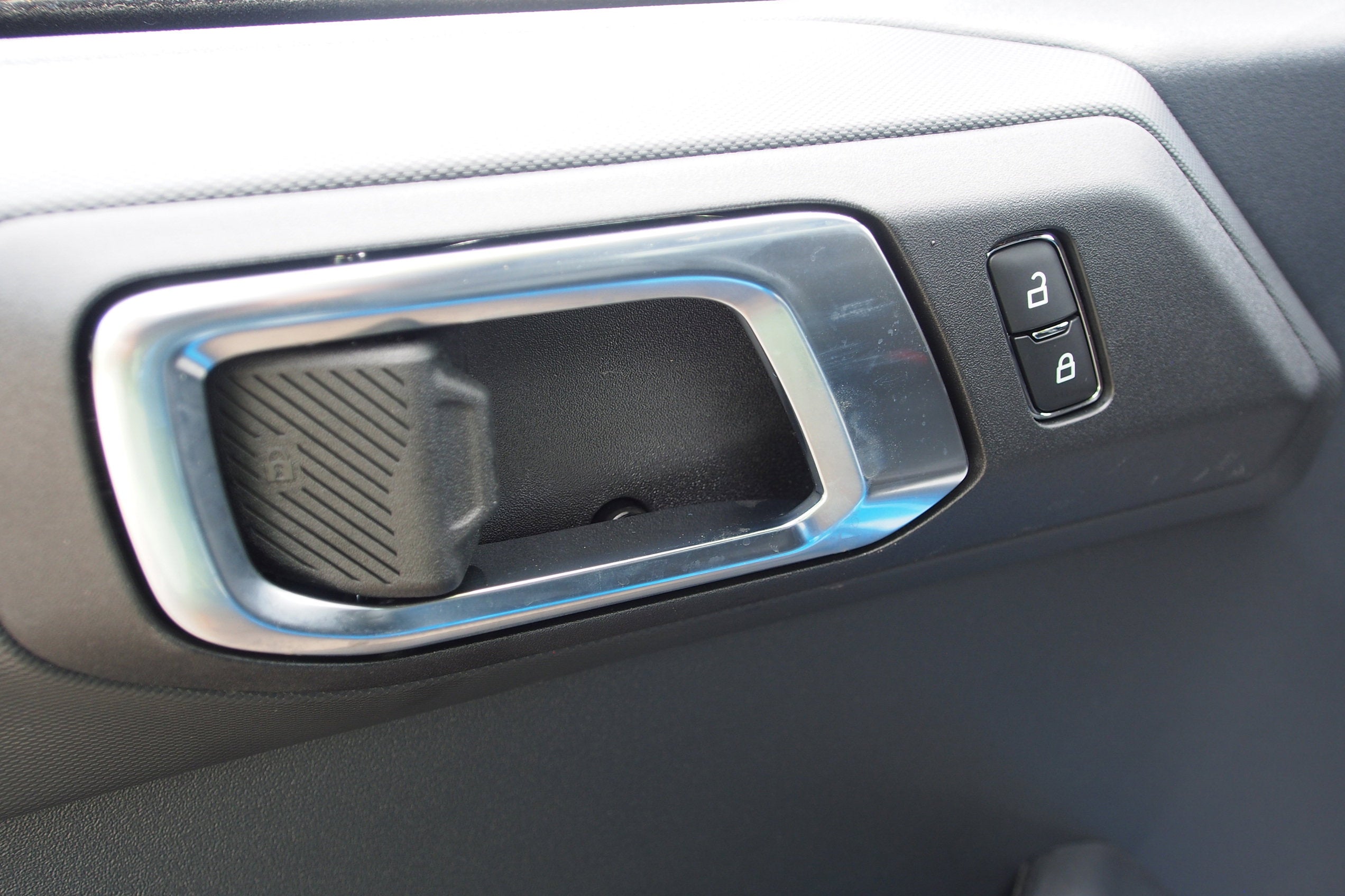 2025 Ford Bronco Big Bend - Crossroads Courtesy Demo