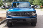 2025 Ford Bronco Big Bend - Crossroads Courtesy Demo