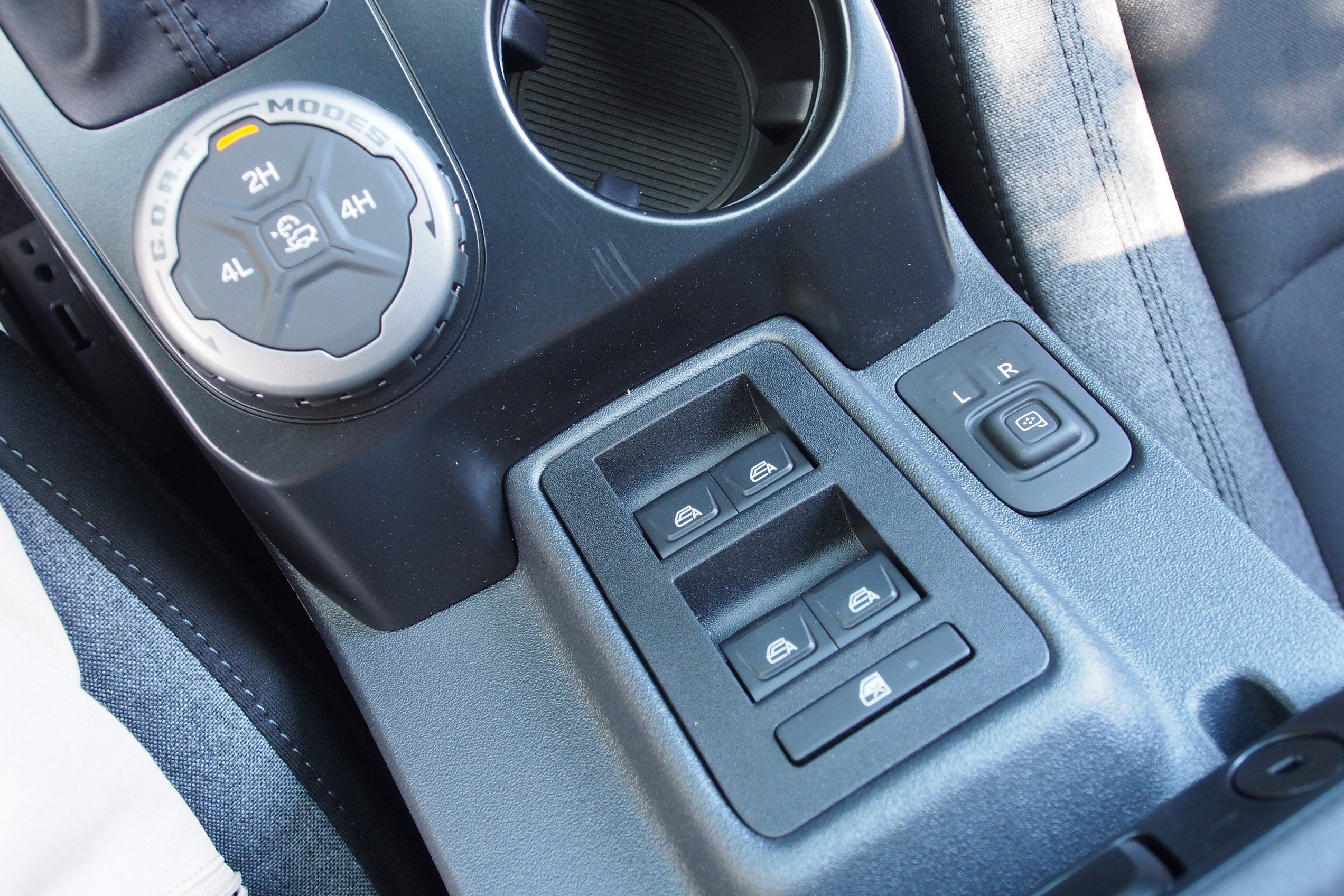 2025 Ford Bronco Big Bend - Crossroads Courtesy Demo