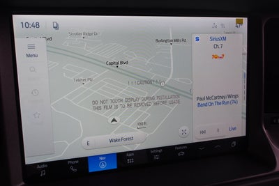 2026 Ford Bronco Big Bend - Crossroads Courtesy Demo