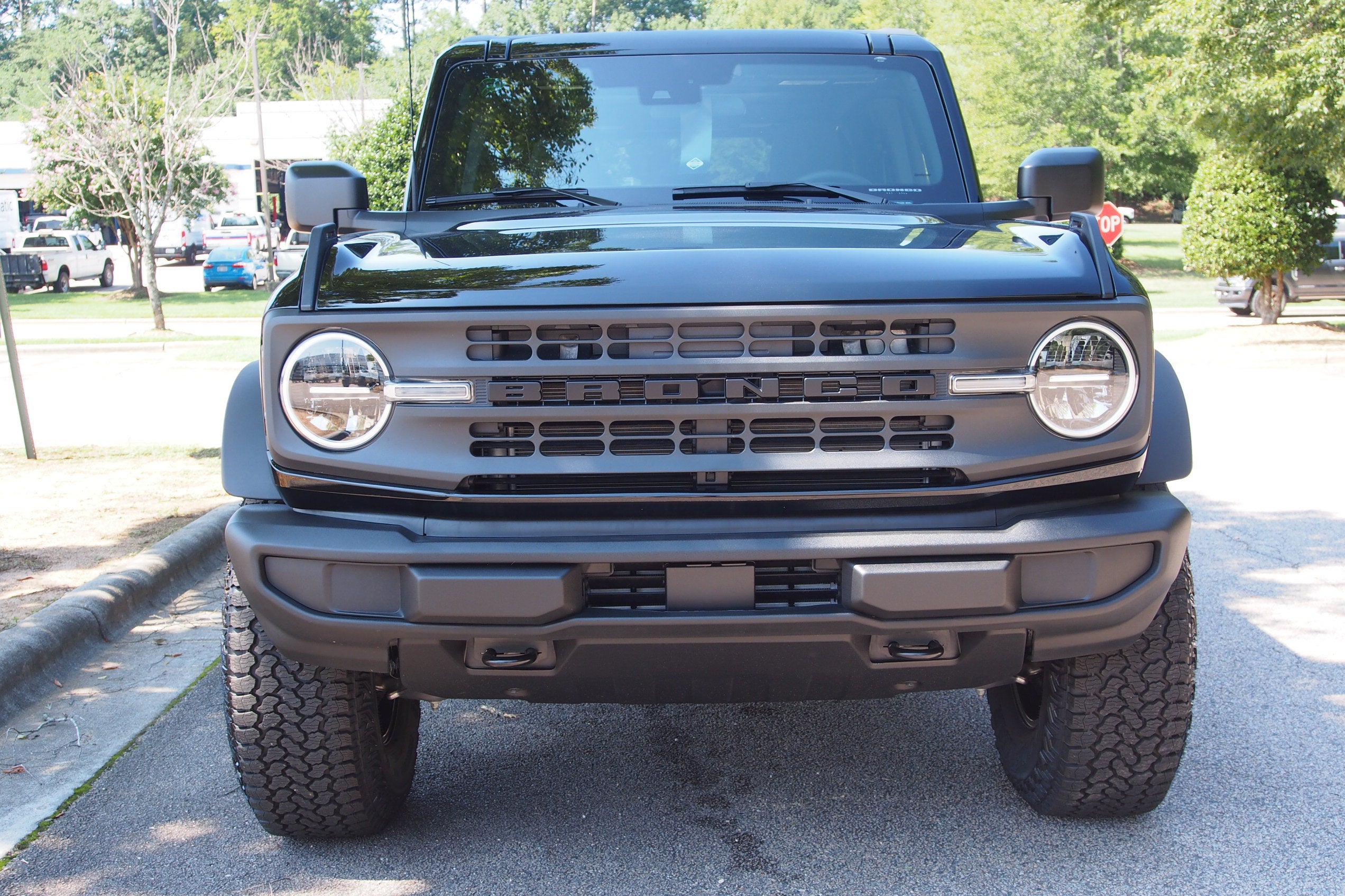 2026 Ford Bronco Big Bend - Crossroads Courtesy Demo