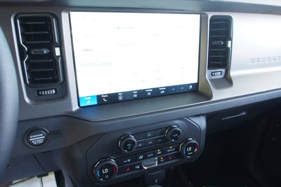 2026 Ford Bronco Big Bend - Crossroads Courtesy Demo