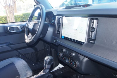 2025 Ford Bronco Big Bend - Crossroads Courtesy Demo