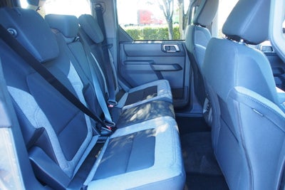 2025 Ford Bronco Big Bend - Crossroads Courtesy Demo