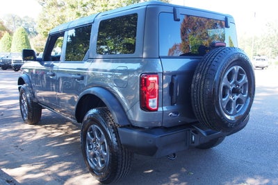 2025 Ford Bronco Big Bend - Crossroads Courtesy Demo