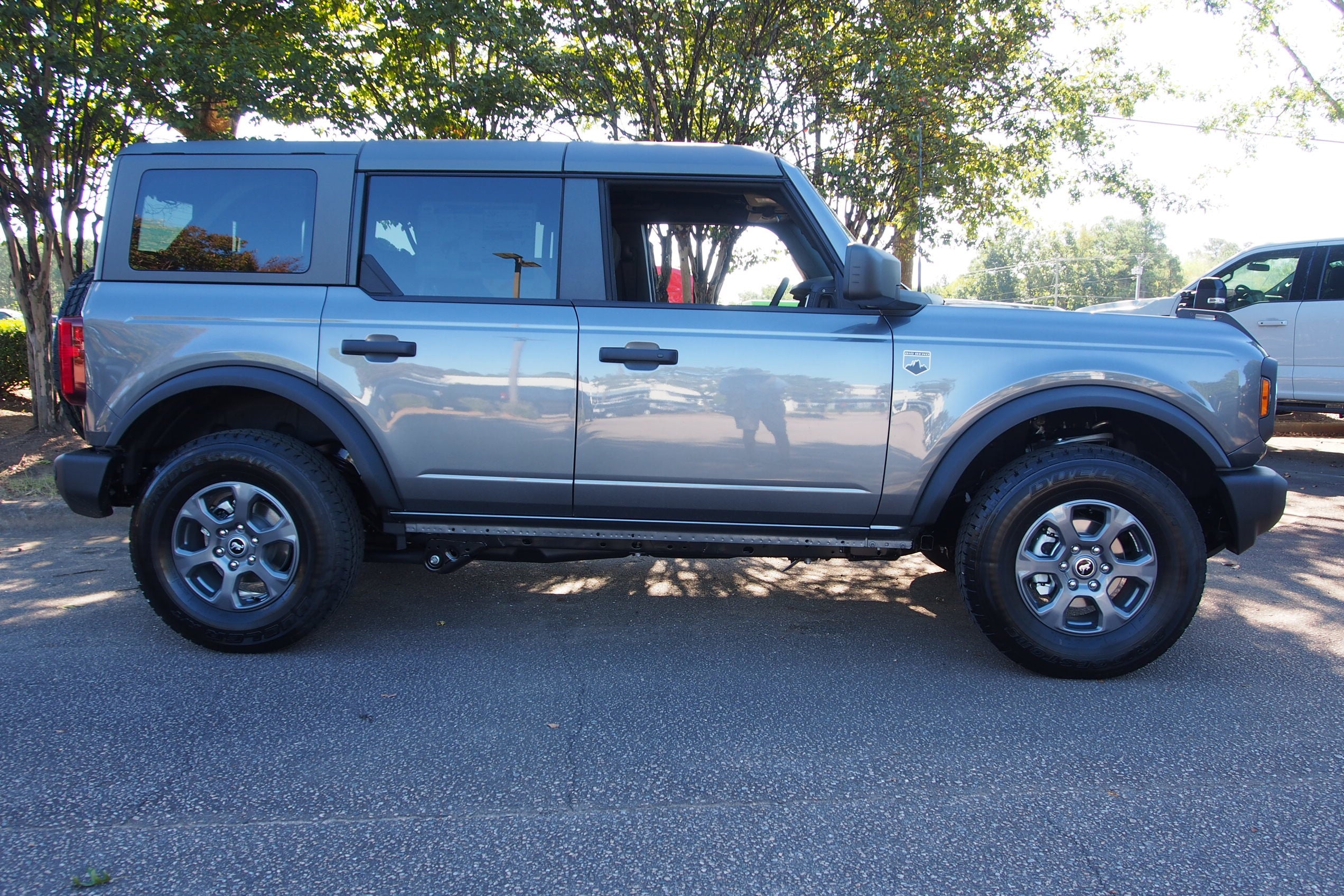 2025 Ford Bronco Big Bend - Crossroads Courtesy Demo