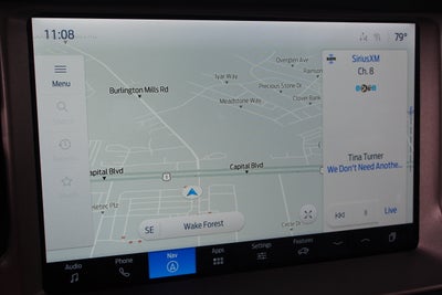 2025 Ford Bronco Outer Banks - Crossroads Courtesy Demo