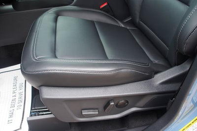 2025 Ford Bronco Outer Banks - Crossroads Courtesy Demo