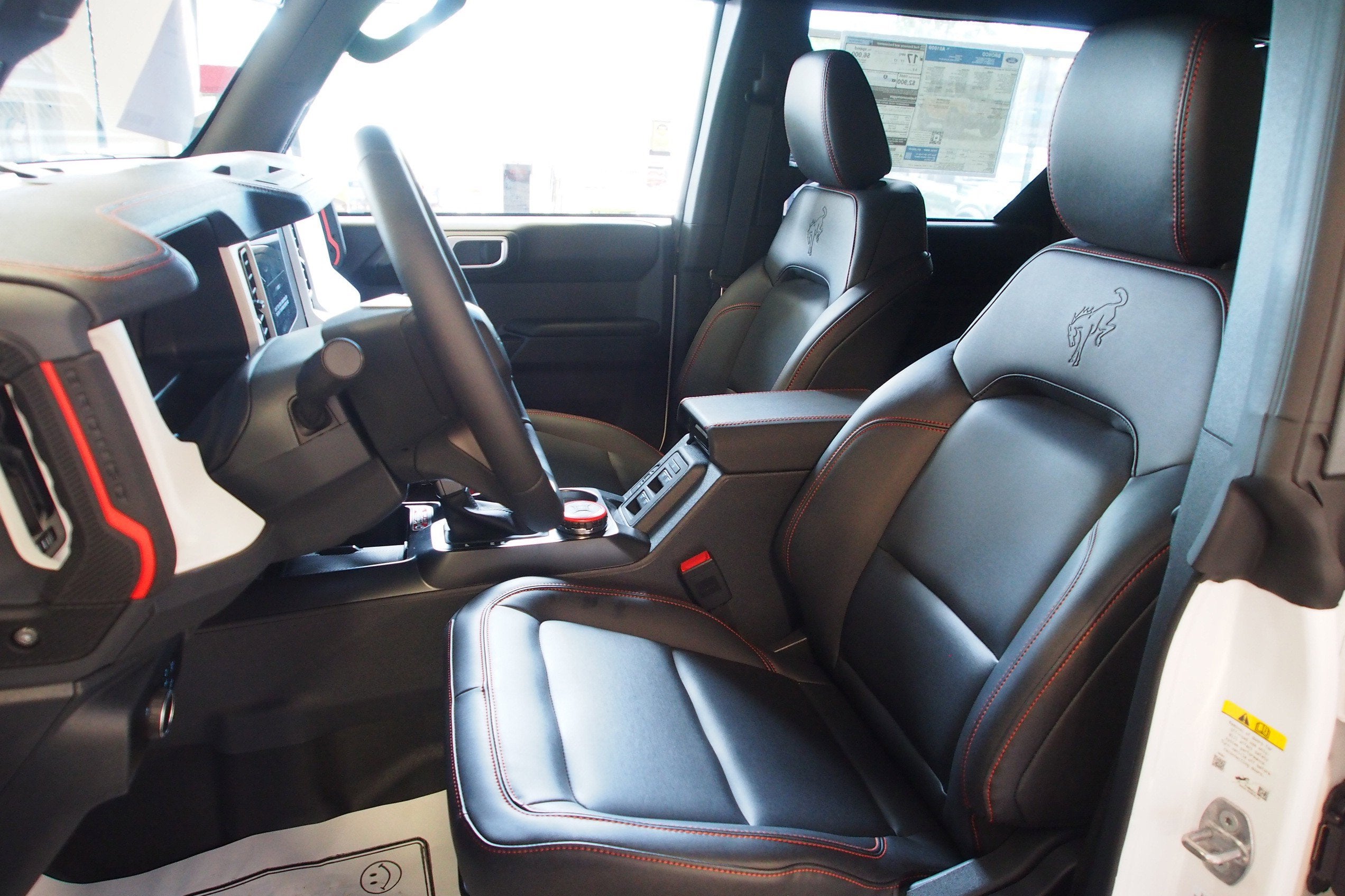 2026 Ford Bronco Stroppe Edition