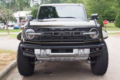 2026 Ford Bronco Raptor