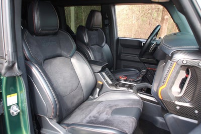 2022 Ford Bronco Raptor