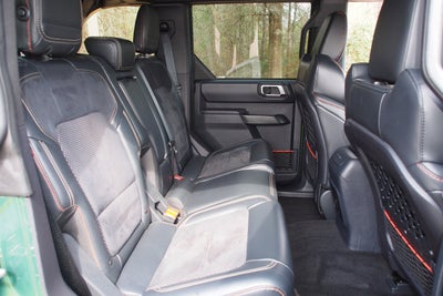 2022 Ford Bronco Raptor