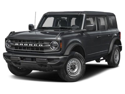 2026 Ford Bronco Base