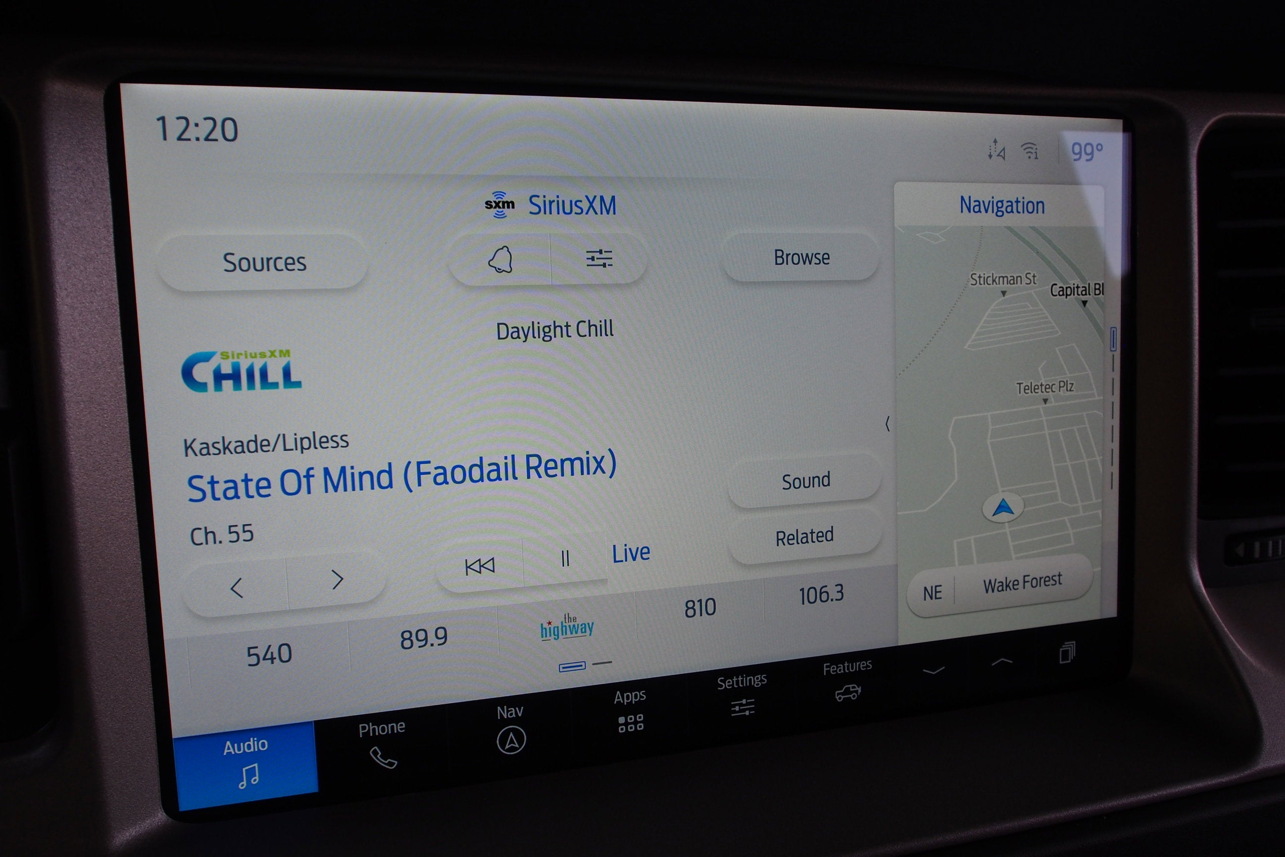 2025 Ford Bronco Outer Banks - Crossroads Courtesy Demo