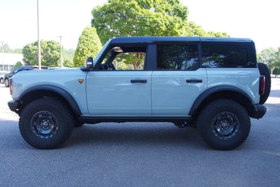 2024 Ford Bronco Badlands