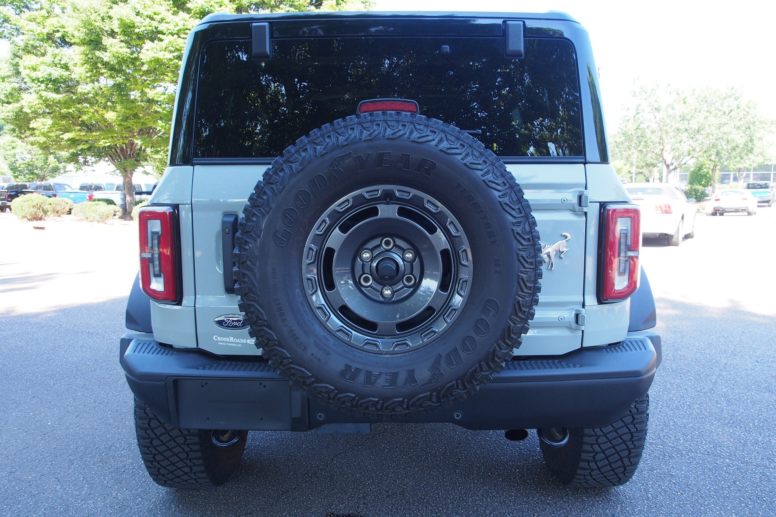 2024 Ford Bronco Badlands
