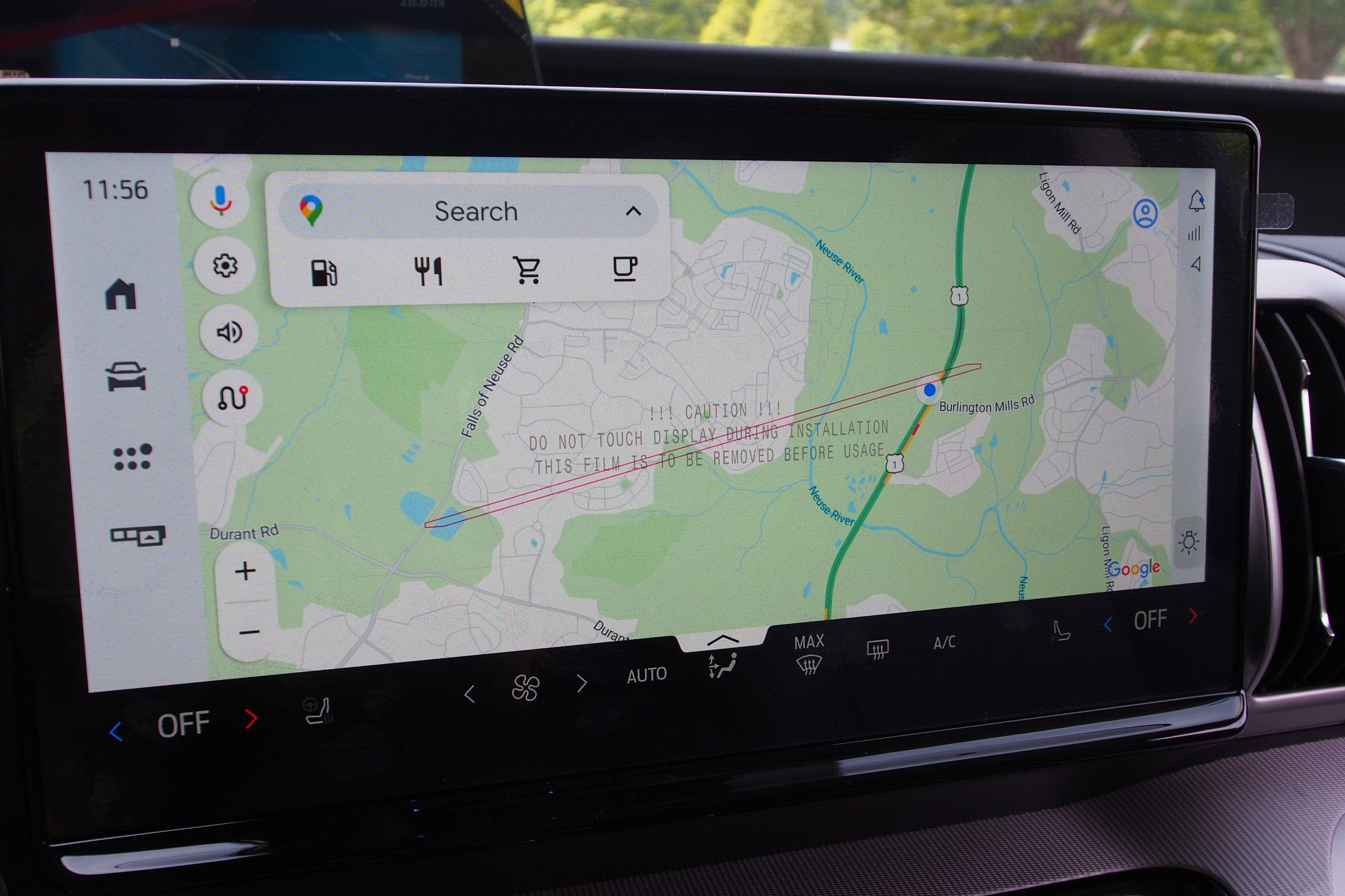 2026 Ford Expedition Max Active