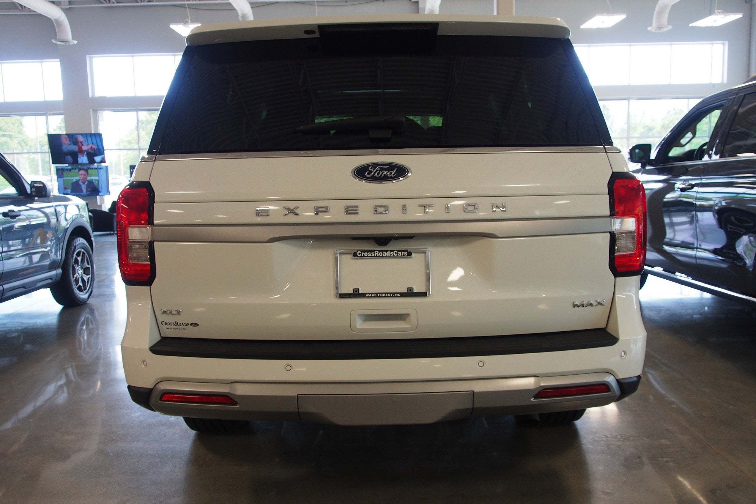 2024 Ford Expedition Max XLT