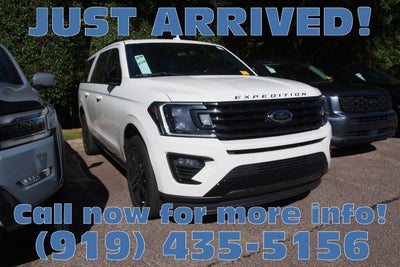 2021 Ford Expedition Max Limited