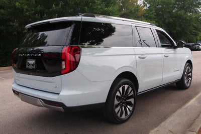 2025 Ford Expedition Max Platinum