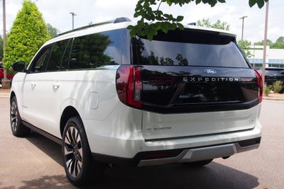 2026 Ford Expedition Max Platinum