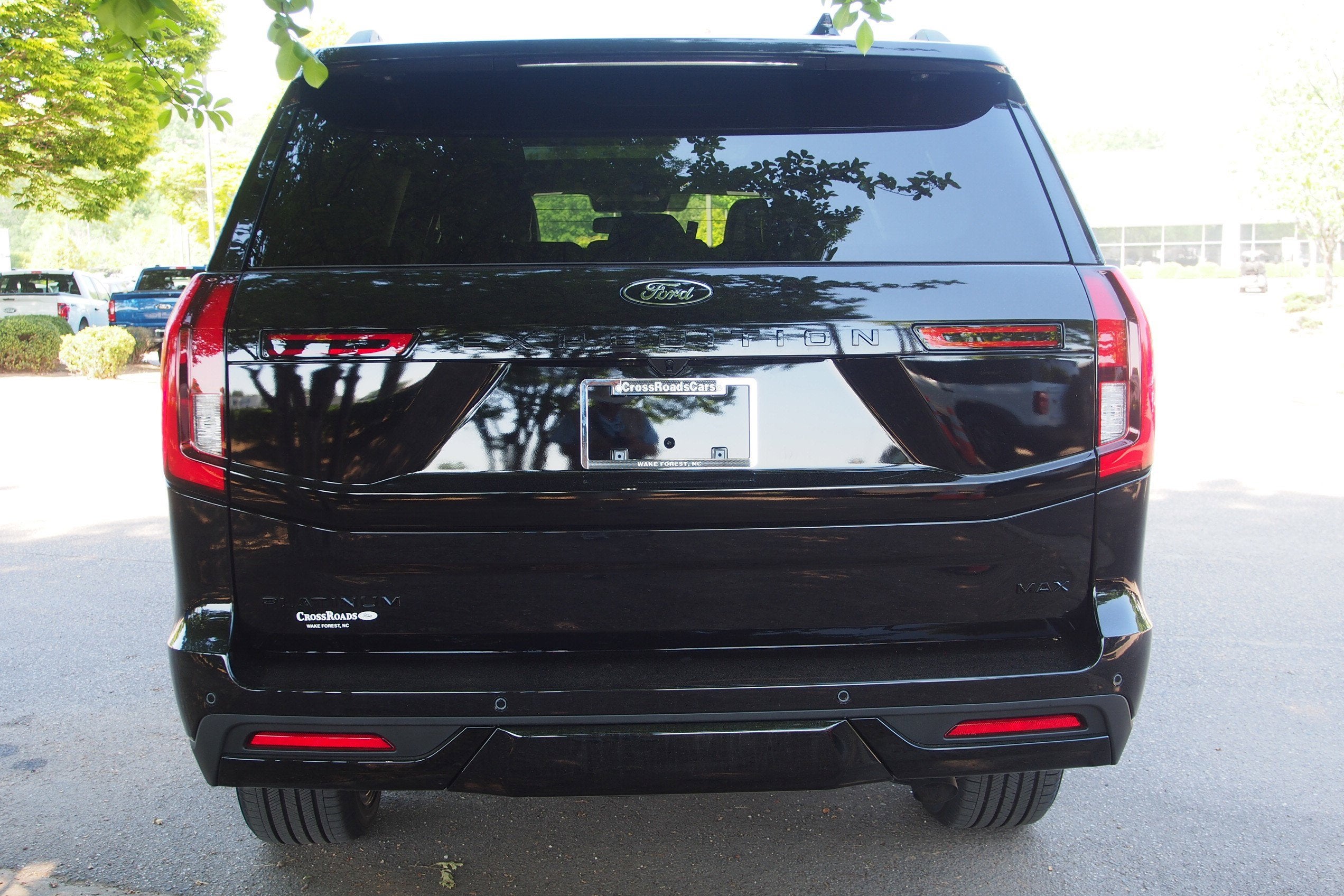 2026 Ford Expedition Max Platinum