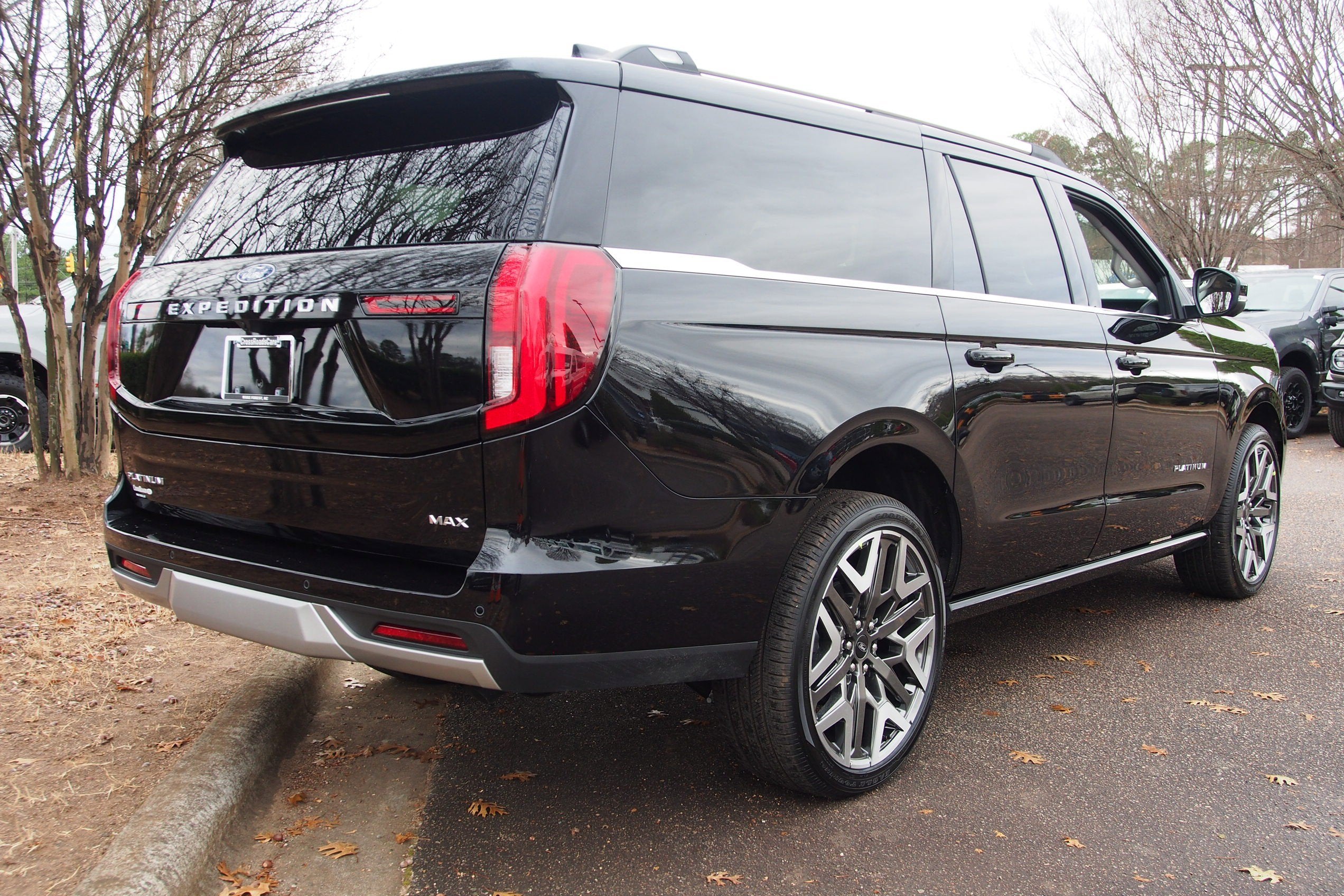 2026 Ford Expedition Max Platinum