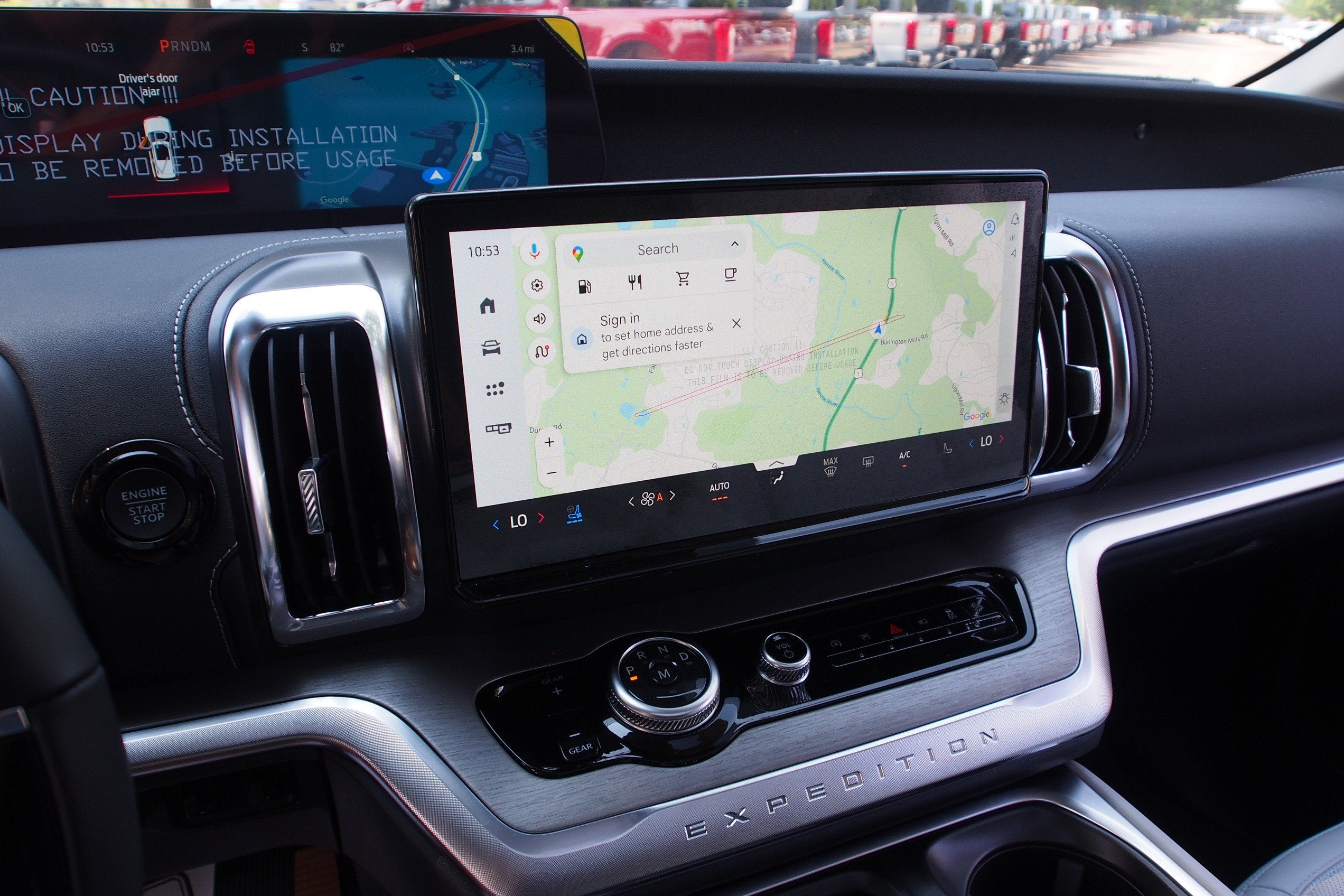 2027 Ford Expedition Max Platinum
