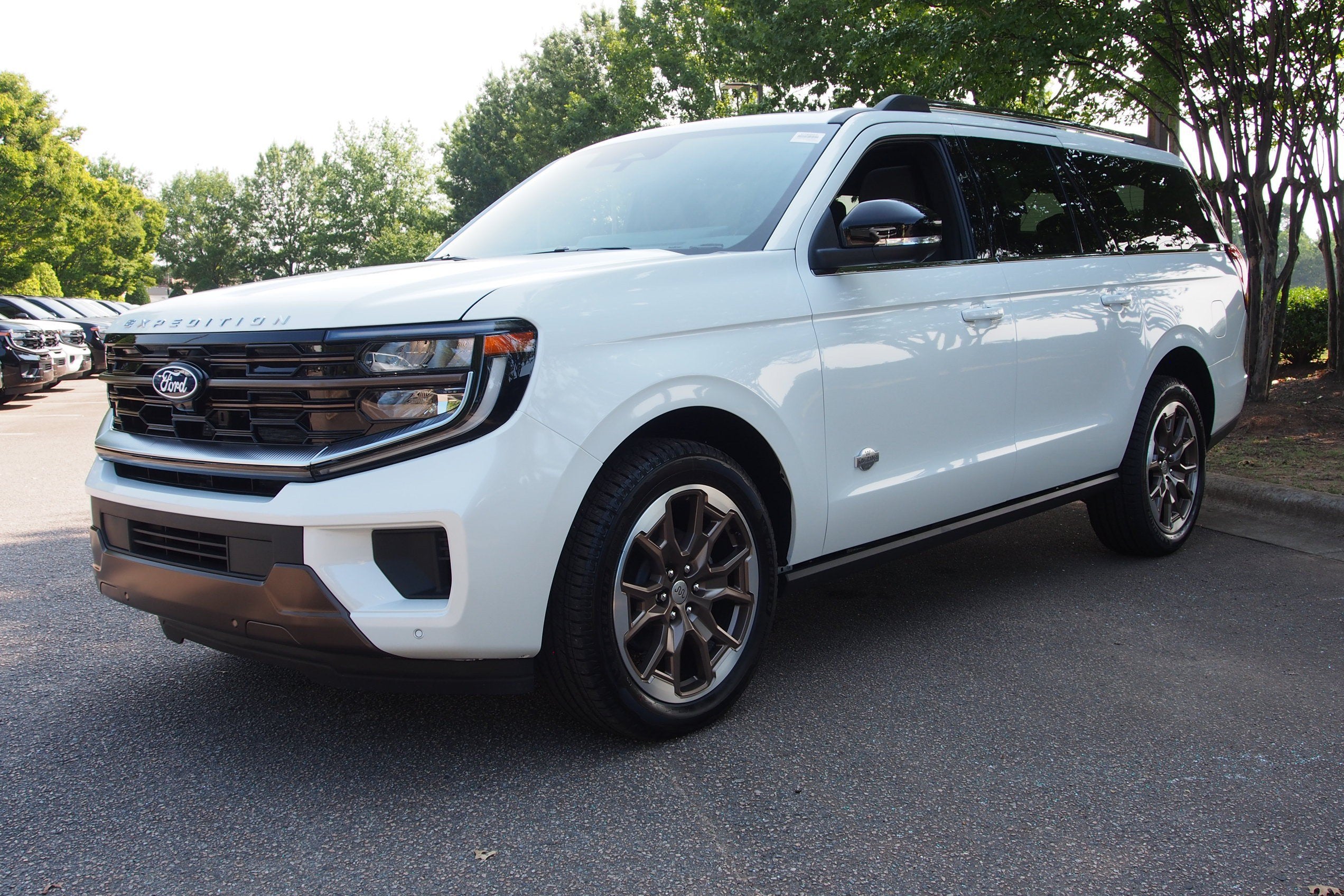 2027 Ford Expedition Max King Ranch