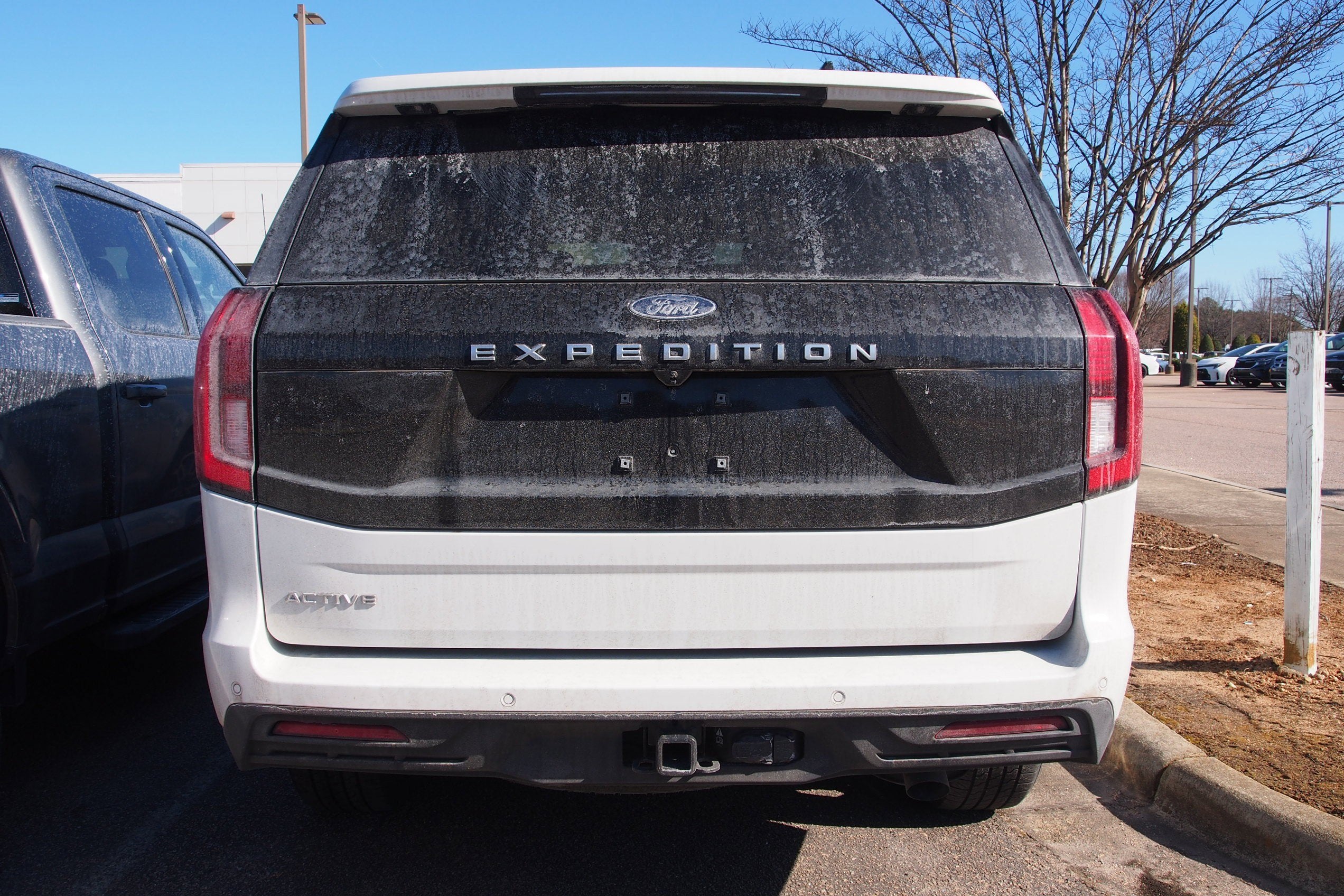 2025 Ford Expedition Active