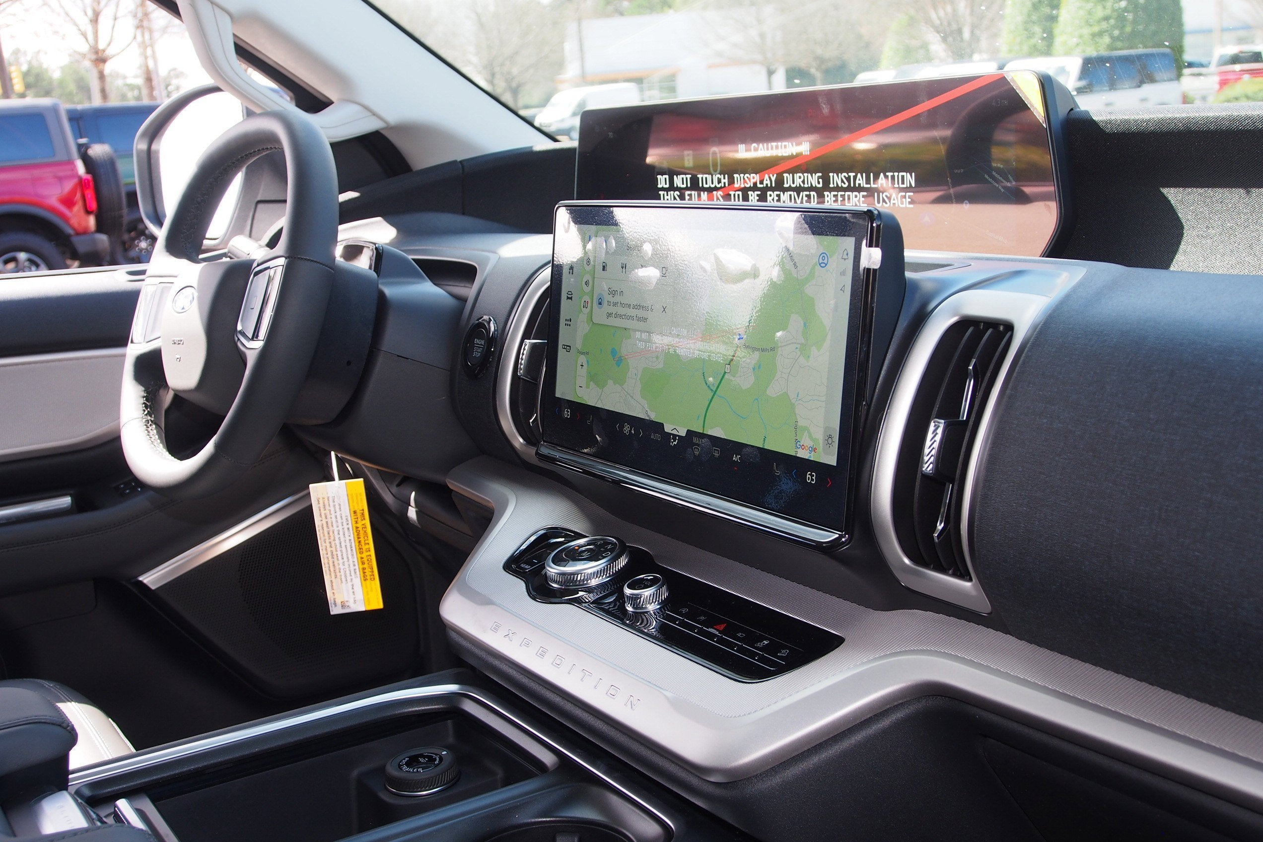 2026 Ford Expedition Active