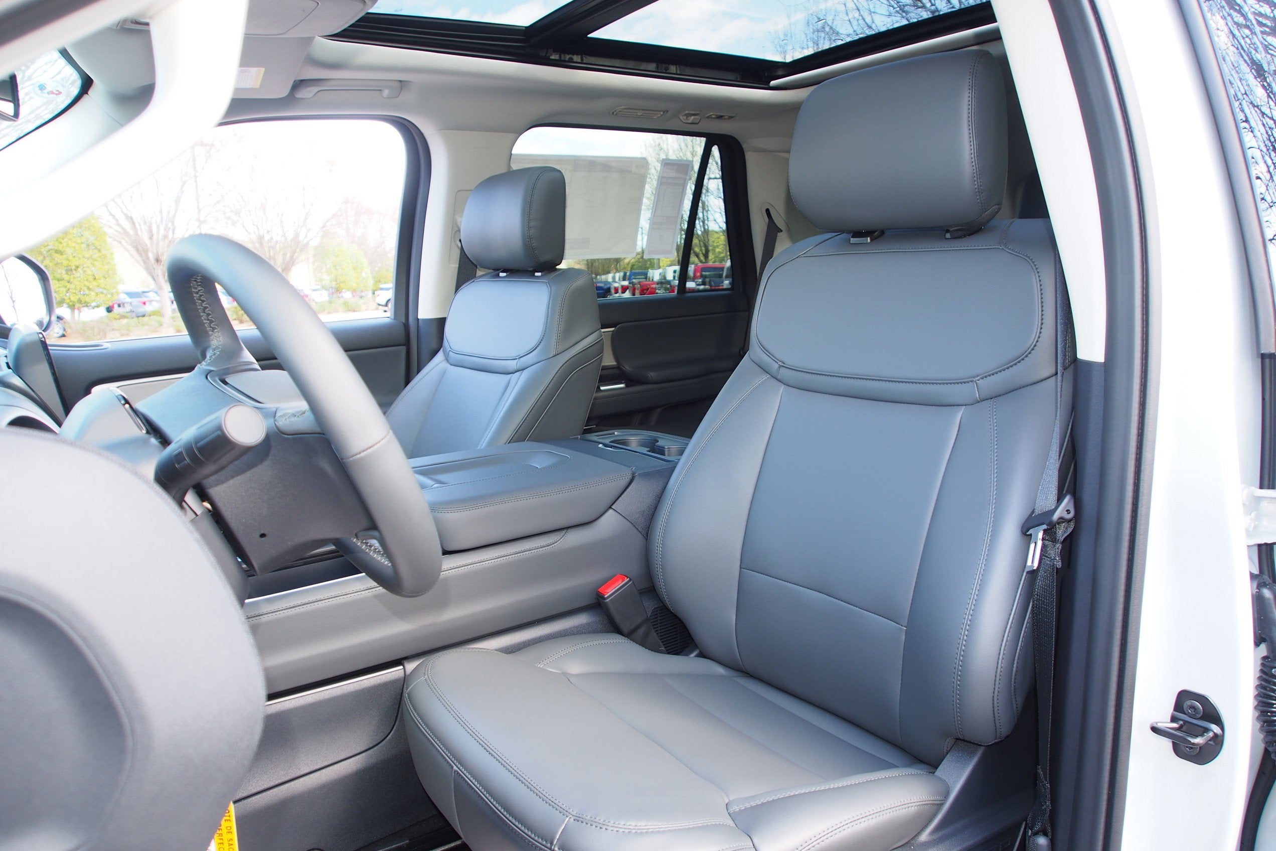 2026 Ford Expedition Active