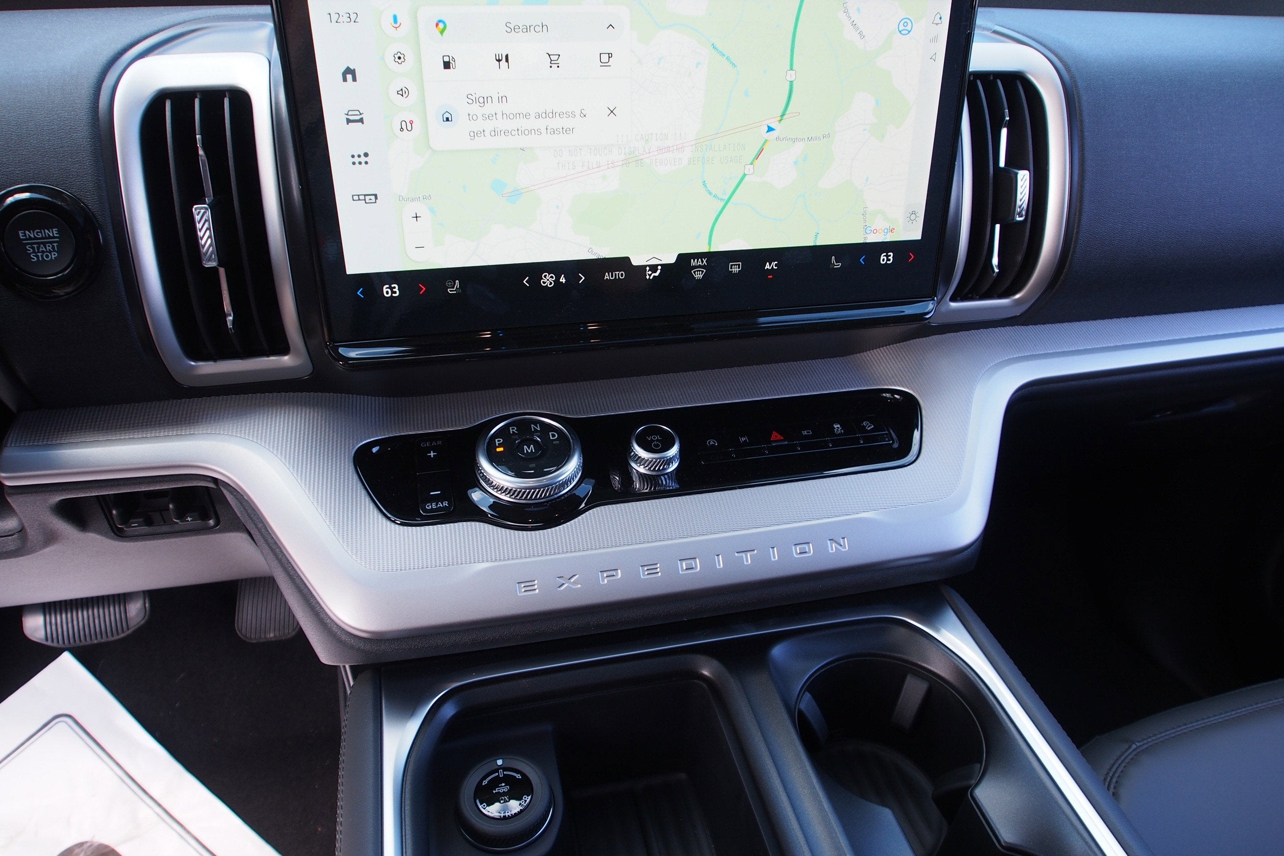 2026 Ford Expedition Active