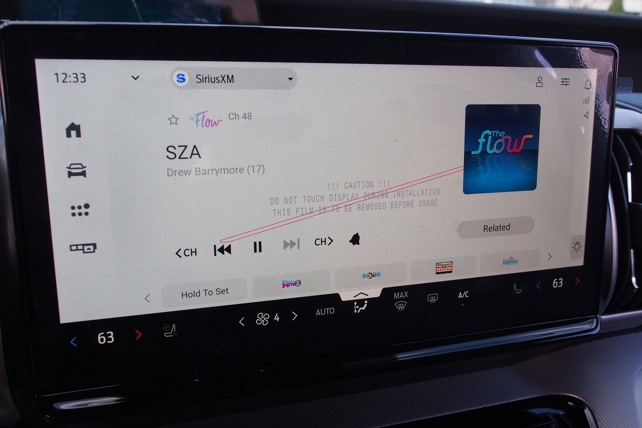 2026 Ford Expedition Active