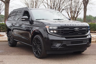 2026 Ford Expedition Platinum