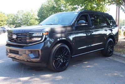 2027 Ford Expedition Platinum