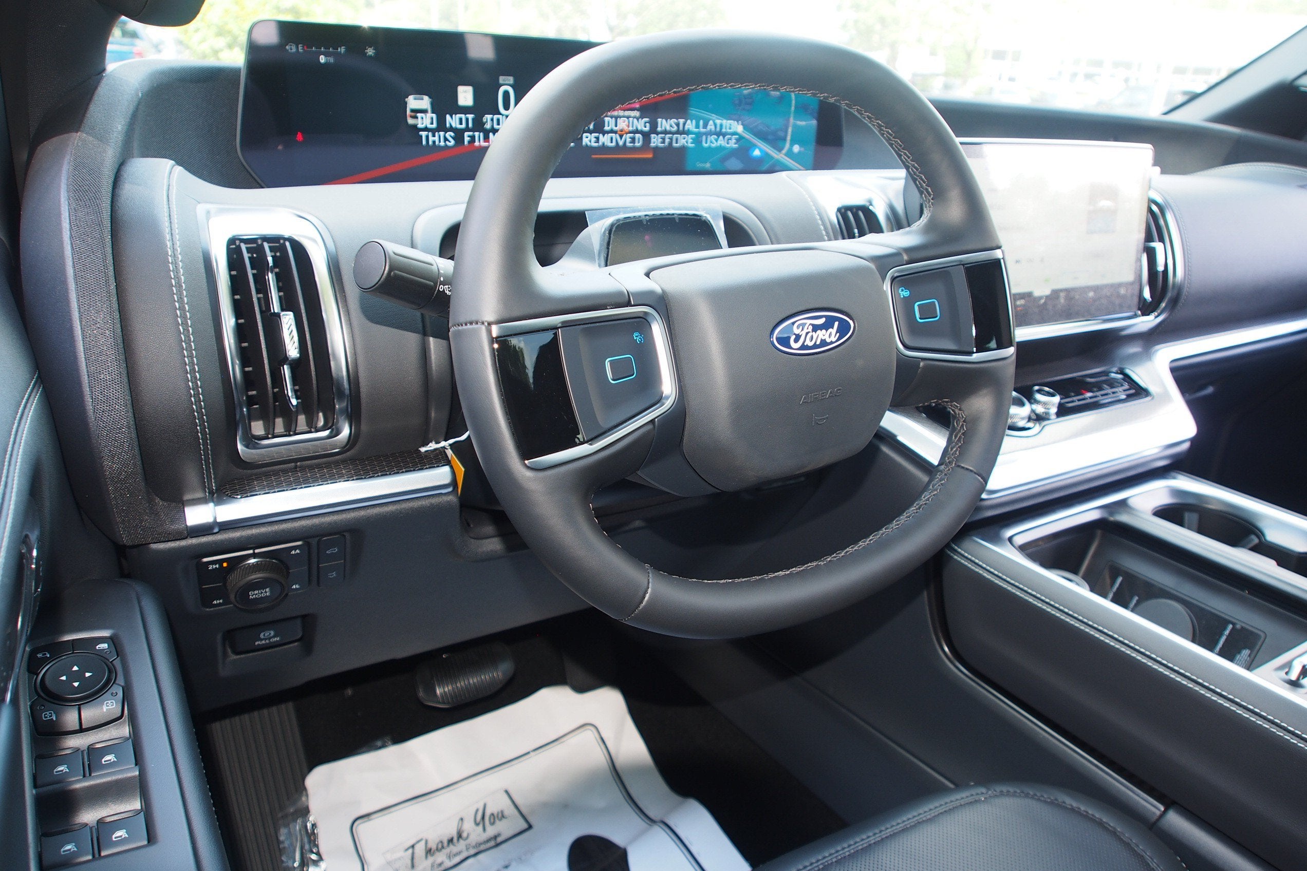 2027 Ford Expedition Platinum