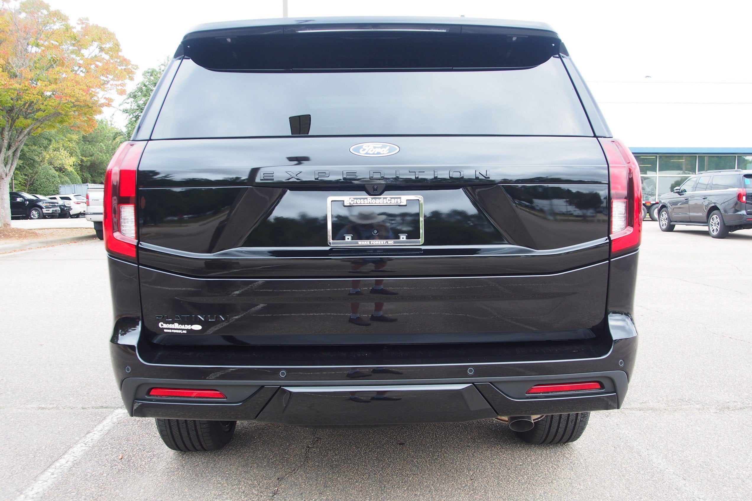2027 Ford Expedition Platinum
