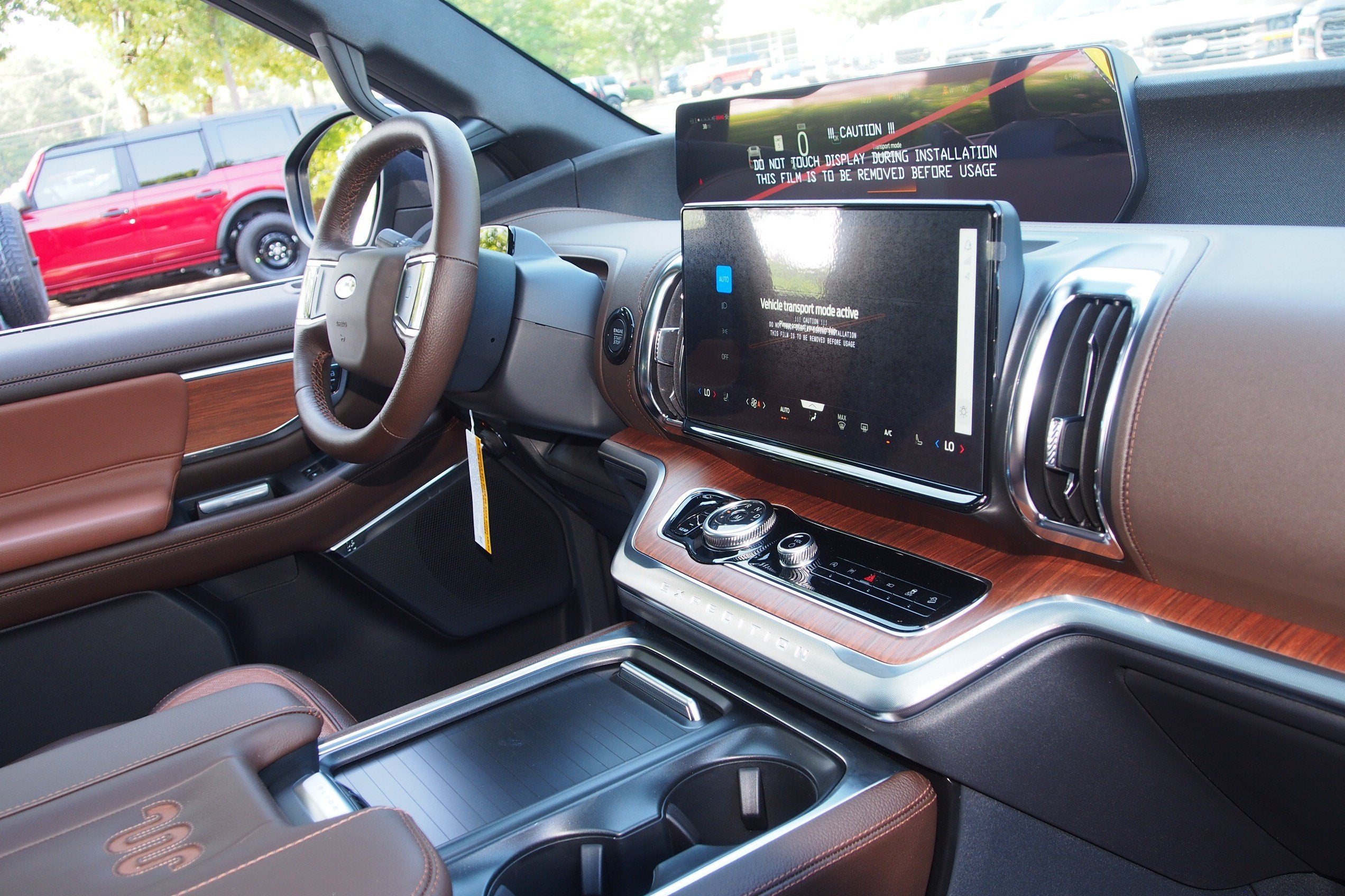 2027 Ford Expedition King Ranch