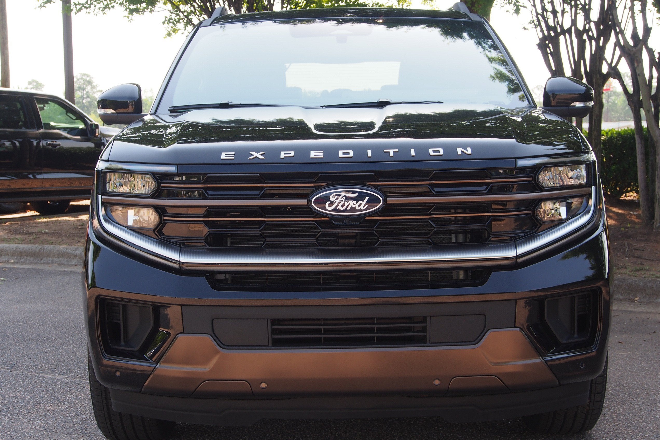 2027 Ford Expedition King Ranch