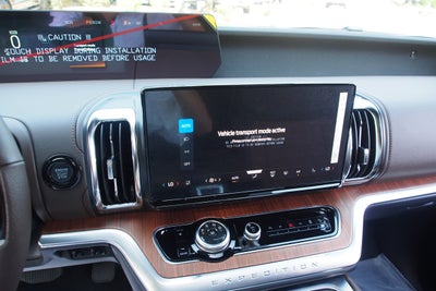 2027 Ford Expedition King Ranch