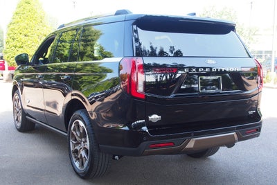2027 Ford Expedition King Ranch