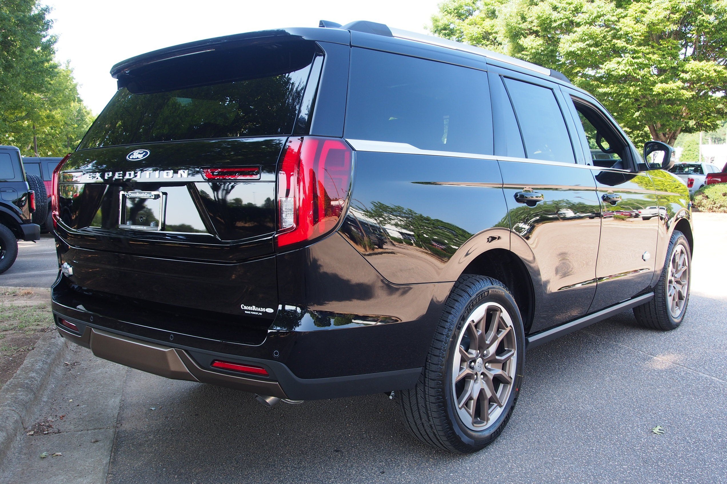 2027 Ford Expedition King Ranch