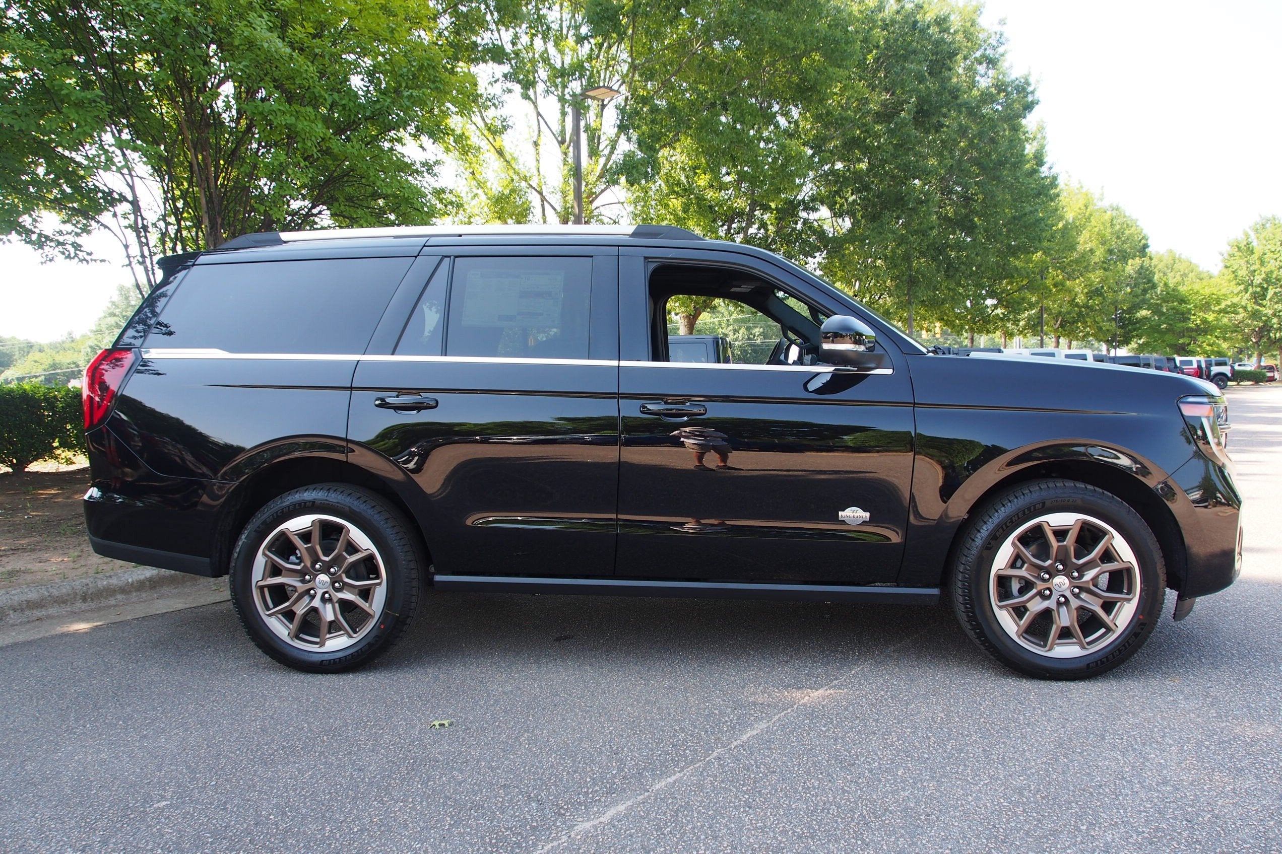 2027 Ford Expedition King Ranch